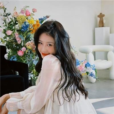 幸福像花儿一样